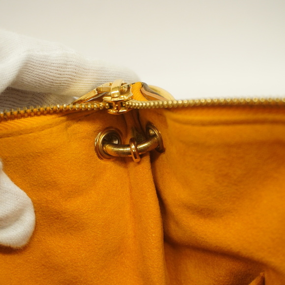 Louis Vuitton Monogram Pallas Shoulder Bag - Picture 11 of 12